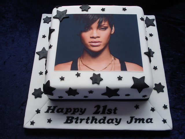 Birthday Cake Rihanna Mp3
 Rihanna Birthday Cakes