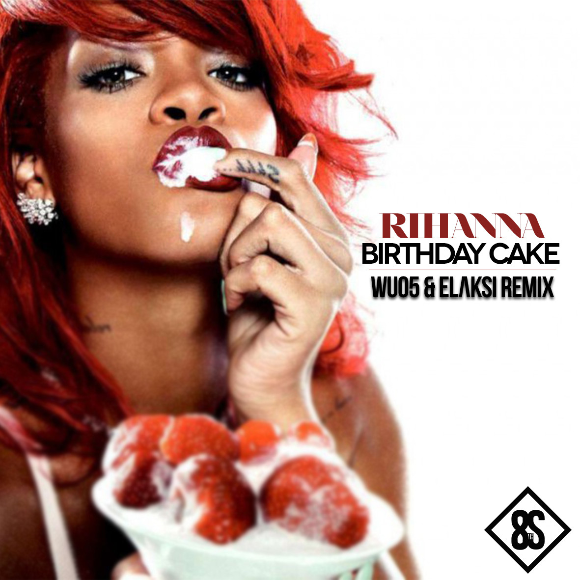 Birthday Cake Rihanna Mp3
 Rihanna Birthday Cakes