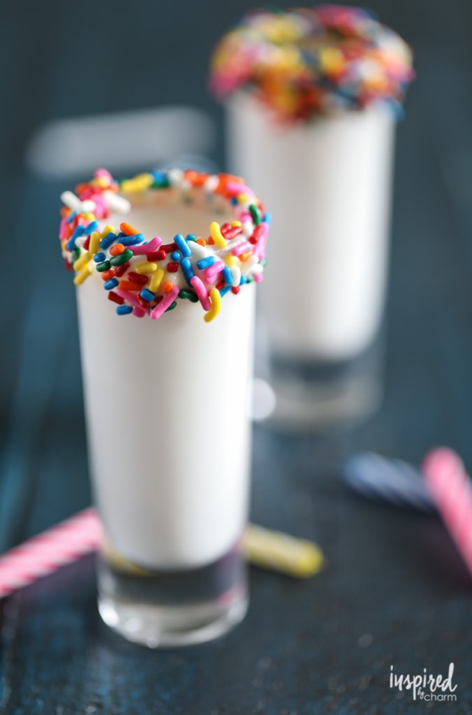 Birthday Cake Shot Recipes
 Birthday Cake Shot celebrate with this delicious and