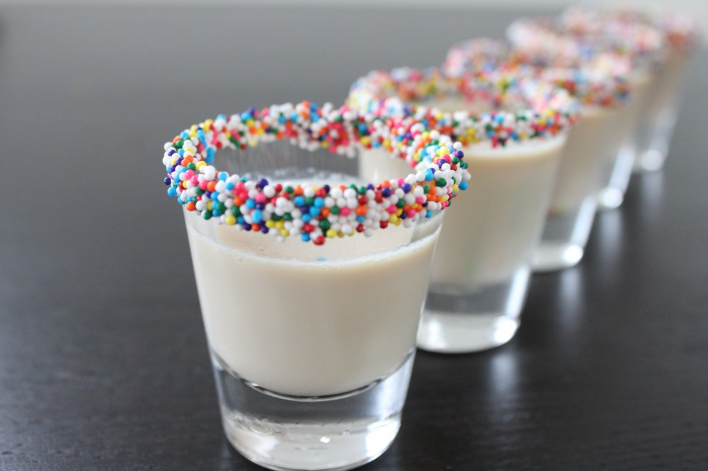 Birthday Cake Shot Recipes
 Birthday Cake Shot instantly adds party to your party
