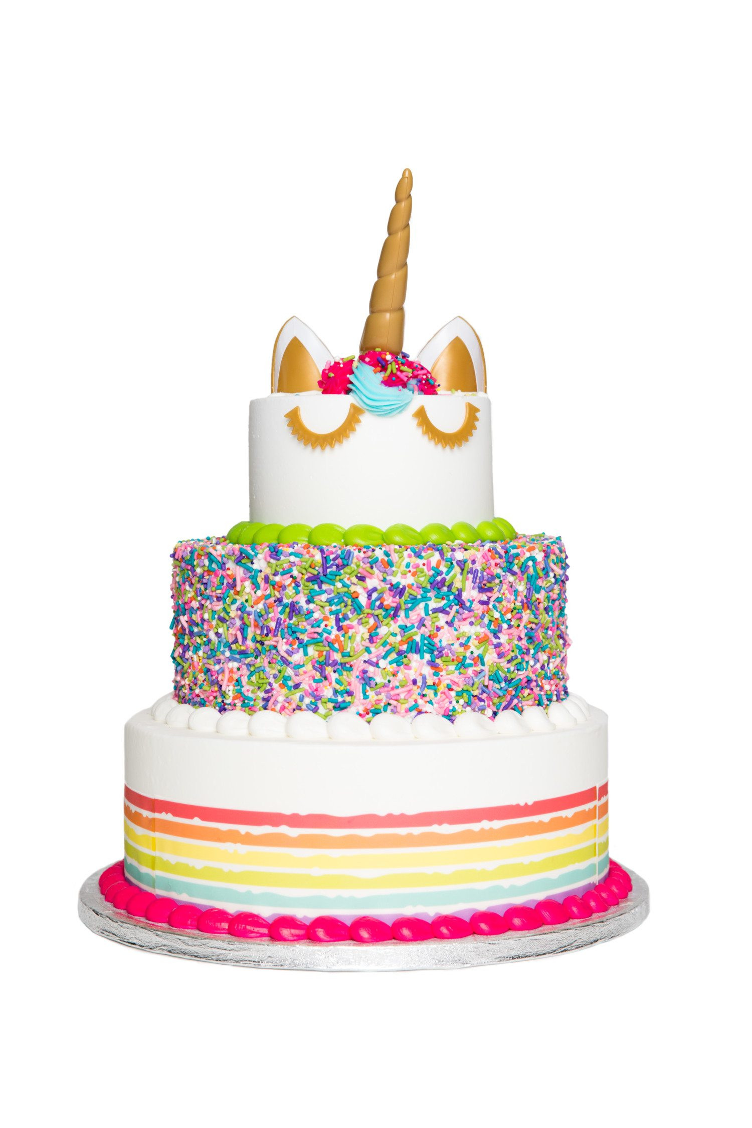 Birthday Cakes At Sams Club
 Giant Unicorn Cake From Sam s Club Simplemost