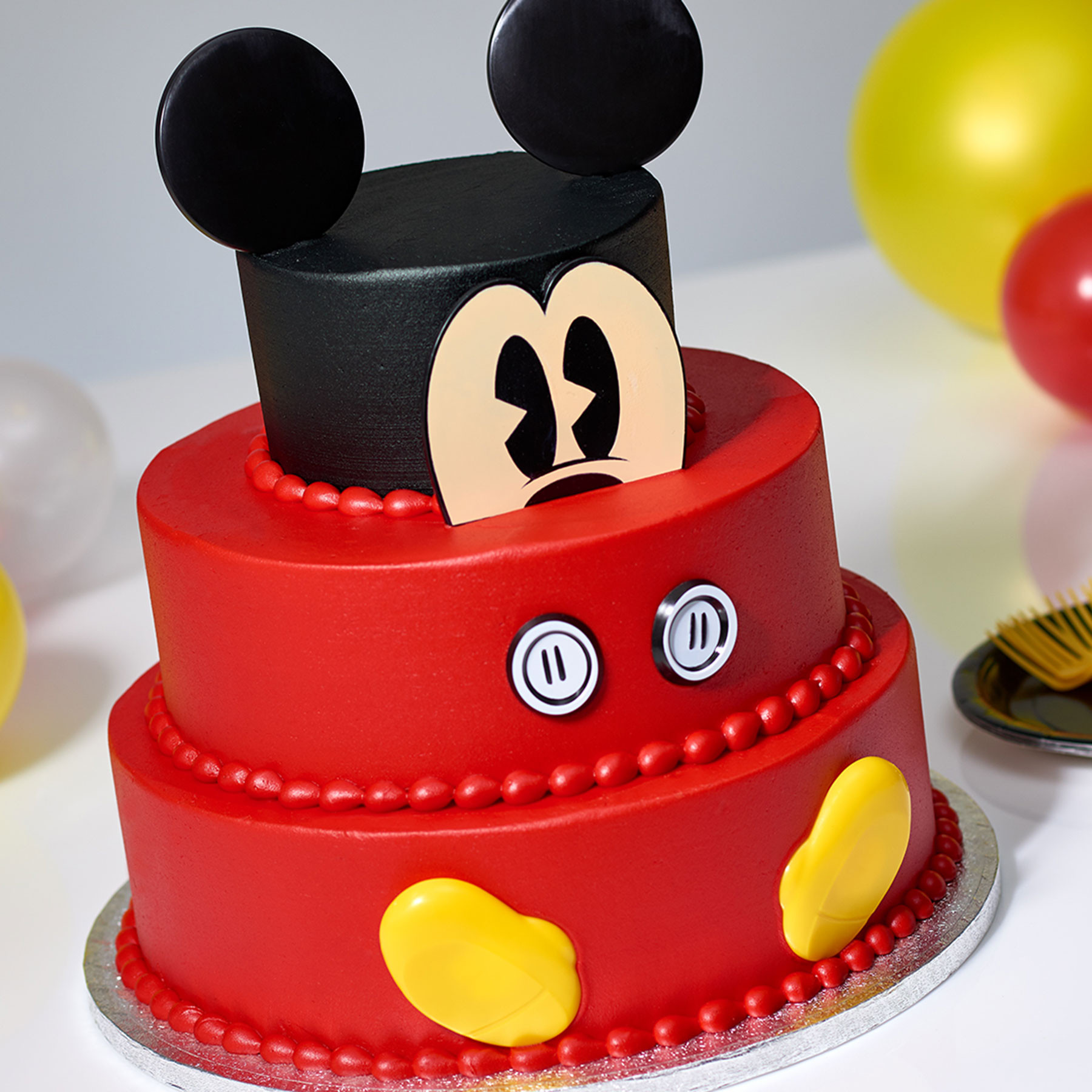 Birthday Cakes At Sams Club
 Sam s Club Is Selling 3 Tier Mickey Mouse Cakes for the