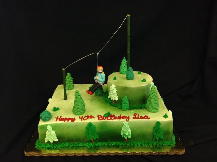 Birthday Cakes Columbus Ohio
 Zip Lining Cake Short North Piece of Cake Columbus Ohio