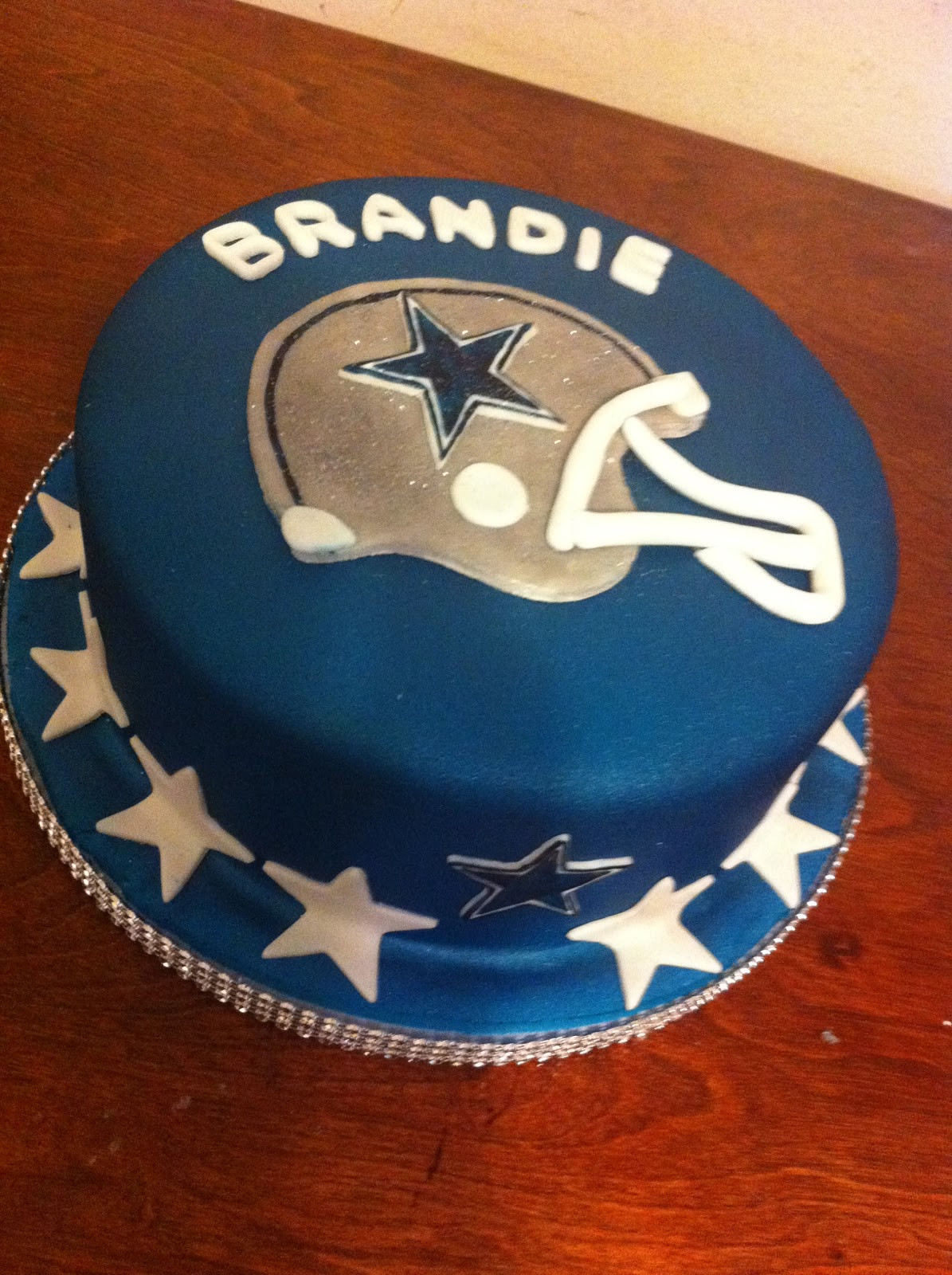 Birthday Cakes Dallas
 Dallas Cowboy Cake Ideas