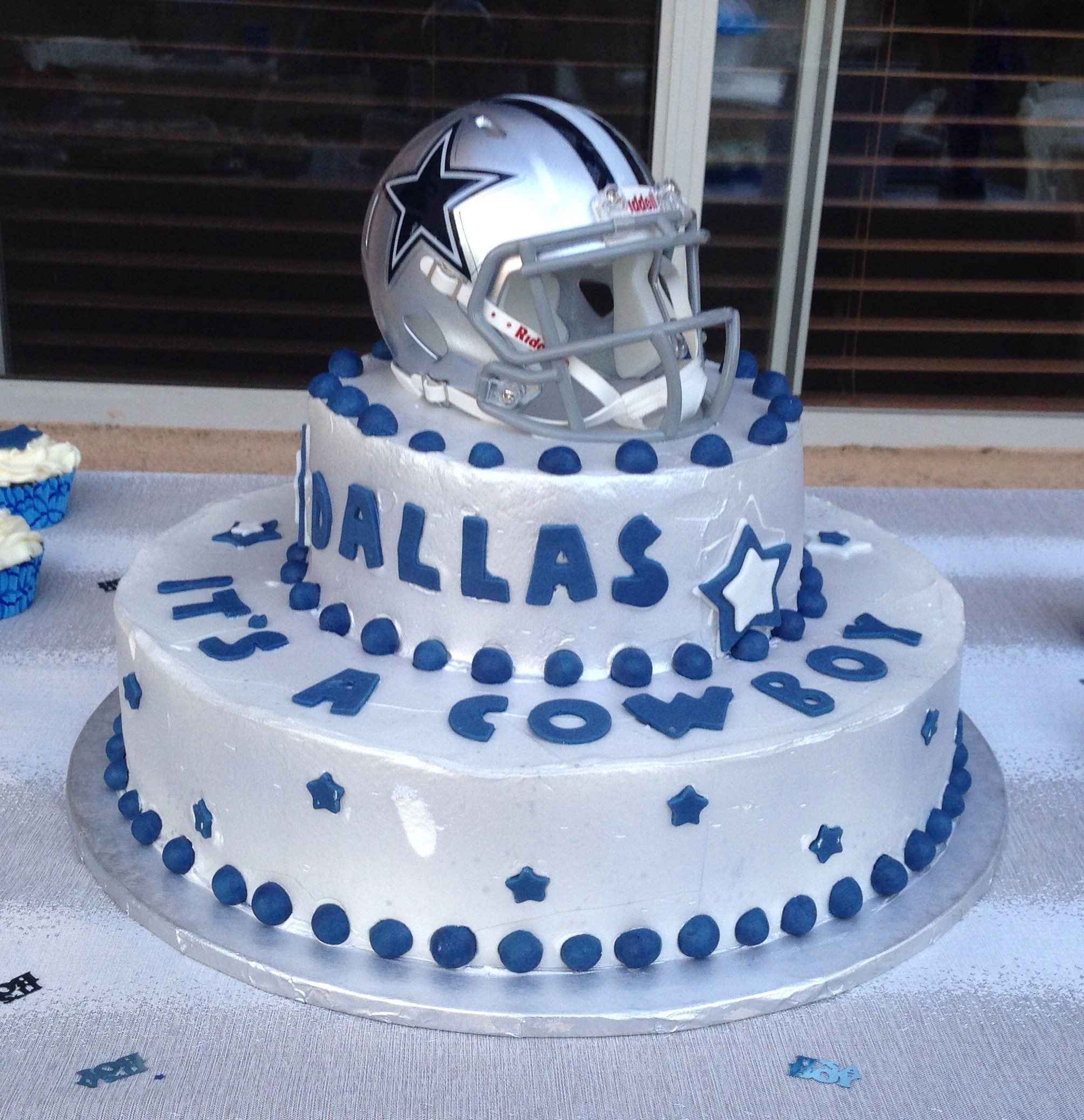 Birthday Cakes Dallas
 Dallas Cowboys Cake cakes