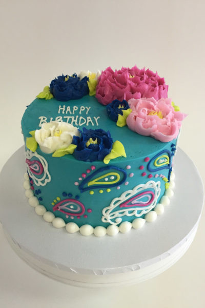 Birthday Cakes For Ladies
 Women s Birthday Cakes Nancy s Cake Designs