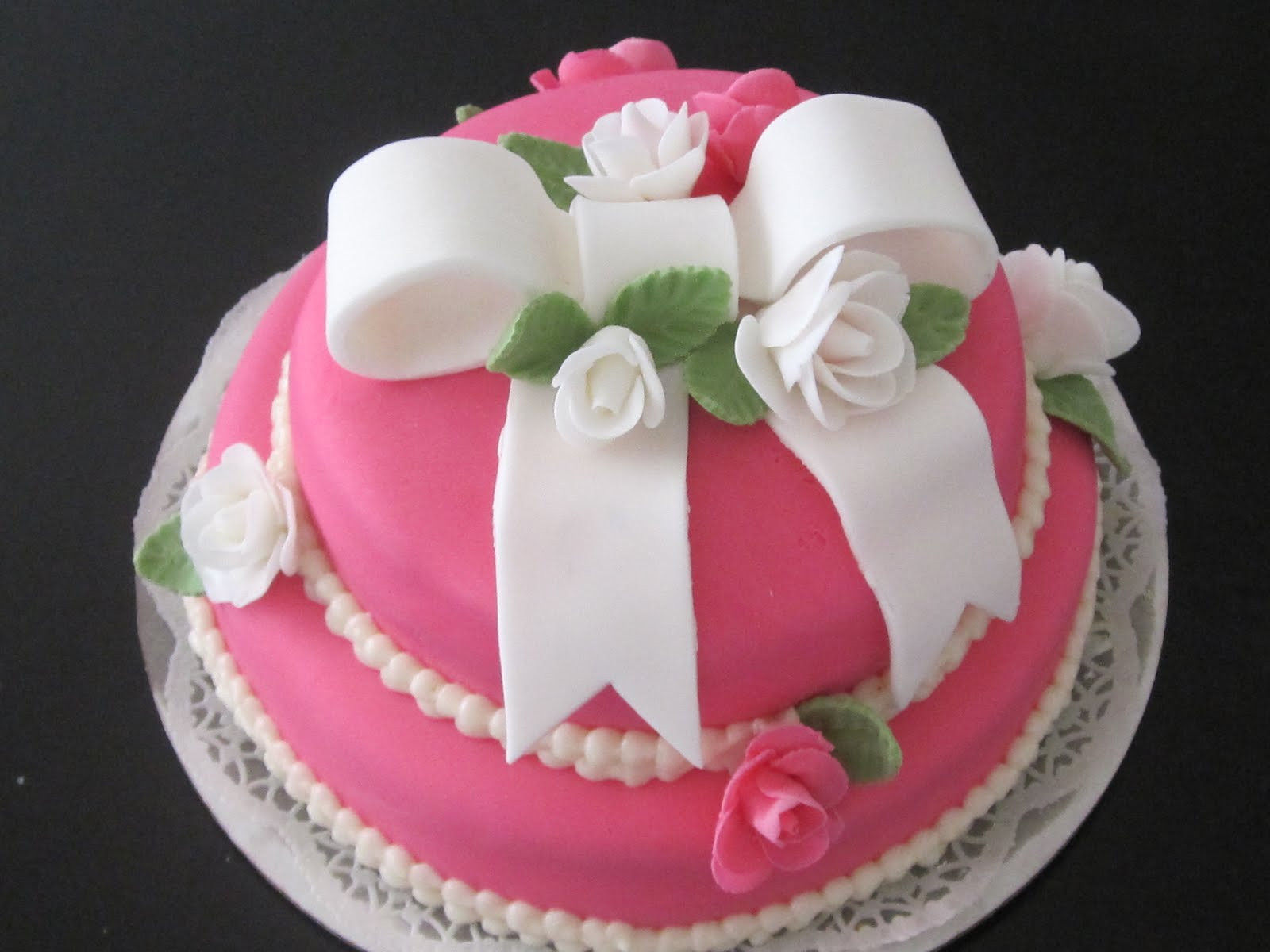 Birthday Cakes For Ladies
 Cakes by Laurel Girls Birthday Cakes