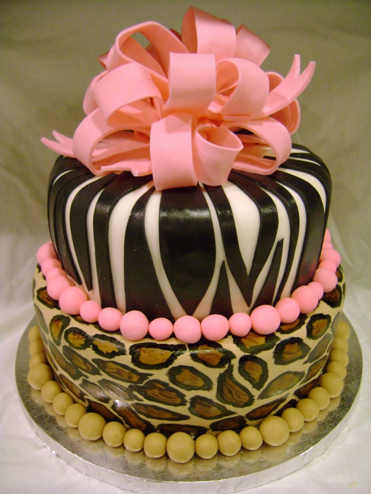 Birthday Cakes For Ladies
 Birthday Cake For Women