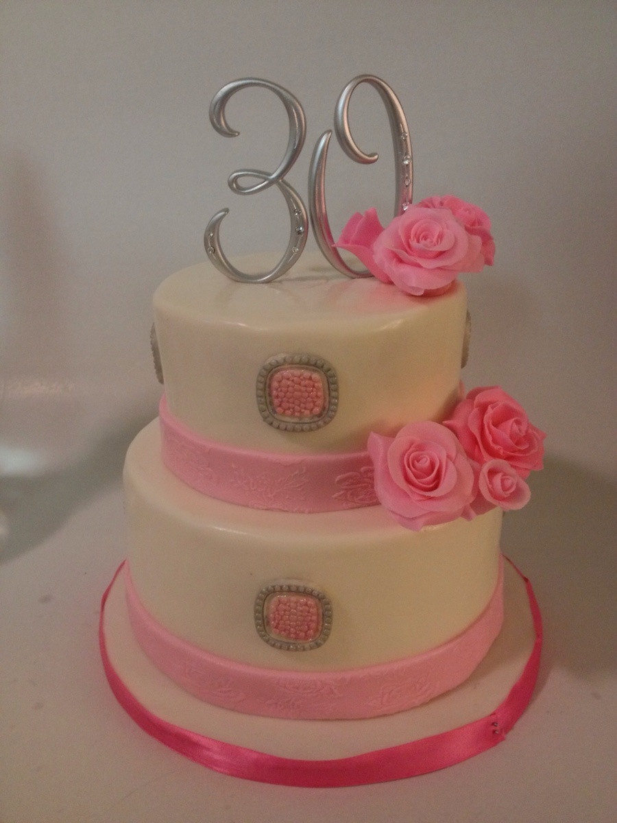 Birthday Cakes For Ladies
 Birthday Cakes For Fabulous Women CakeCentral