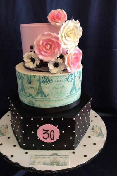 Birthday Cakes For Women
 Women s Birthday Cakes Nancy s Cake Designs