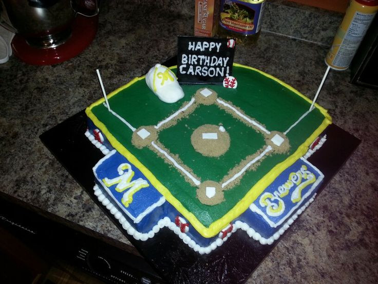Birthday Cakes Milwaukee
 43 best images about Brewers on Pinterest