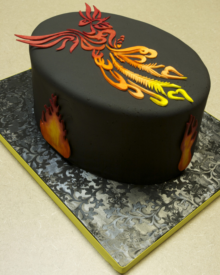 Birthday Cakes Phoenix
 Phoenix Birthday Cake CakeCentral