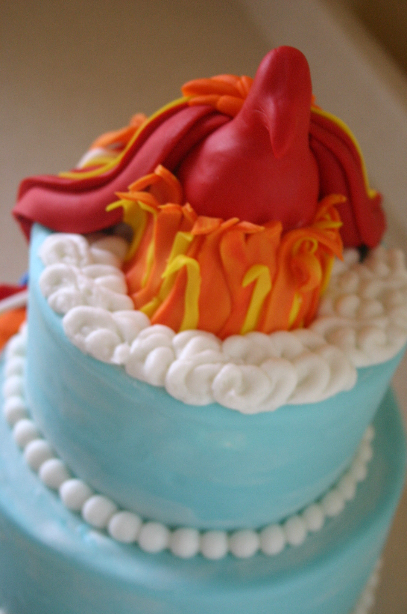 Birthday Cakes Phoenix
 phoenix cake