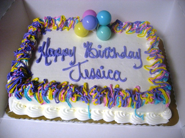 Birthday Cakes Publix
 publix cake