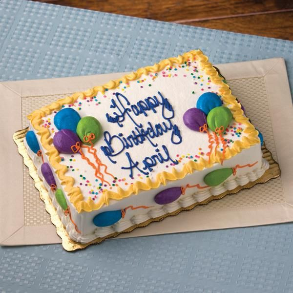 Birthday Cakes Publix
 Starting at $23 99 Daddy s party