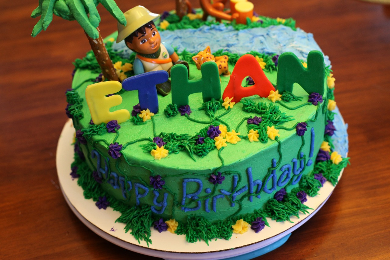 Birthday Cakes San Diego
 Diego Cakes – Decoration Ideas