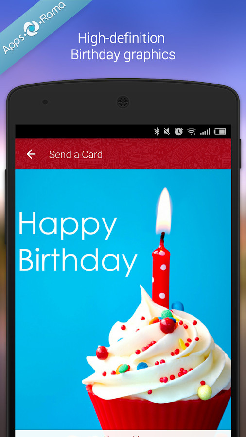 Birthday Card Apps
 Birthday Cards for Android Apps on Google Play