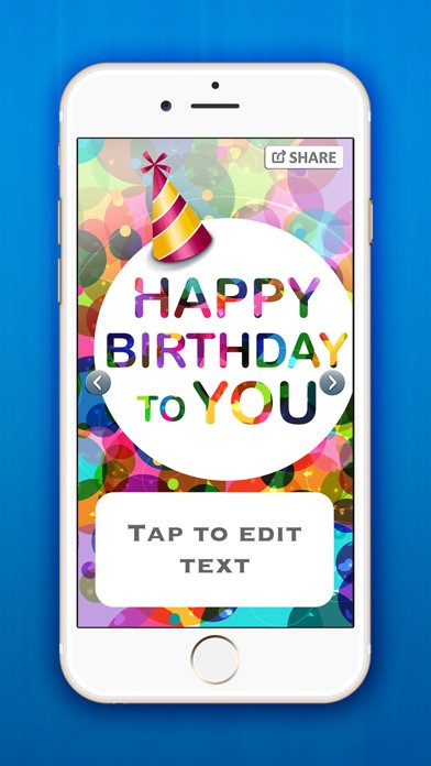 Birthday Card Apps
 Birthday Greeting Card Designer – Make Funny e Cards And