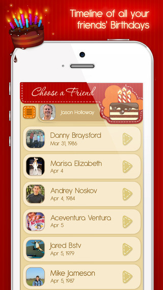 Birthday Card Apps
 Birthday Cards app review appPicker