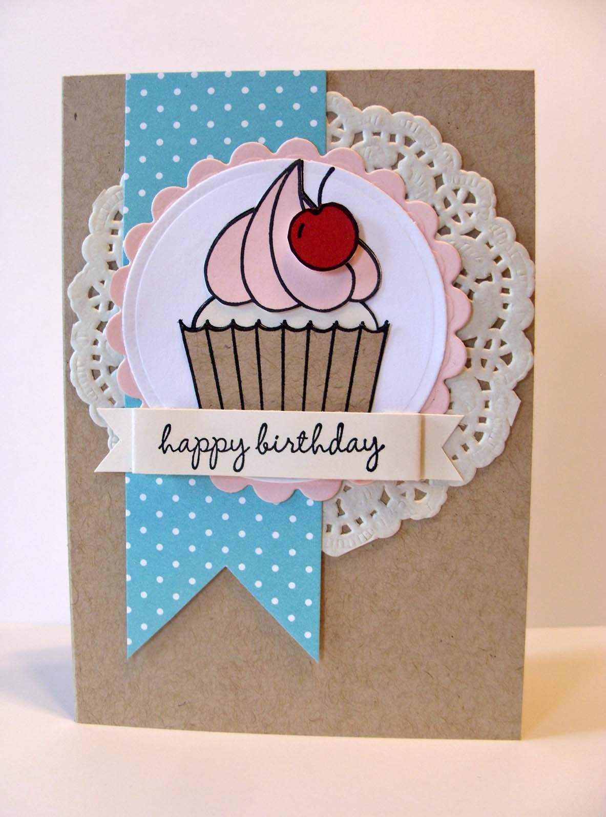 Birthday Card Decorations
 Step by Step Tutorials on How to Make DIY Birthday Cards