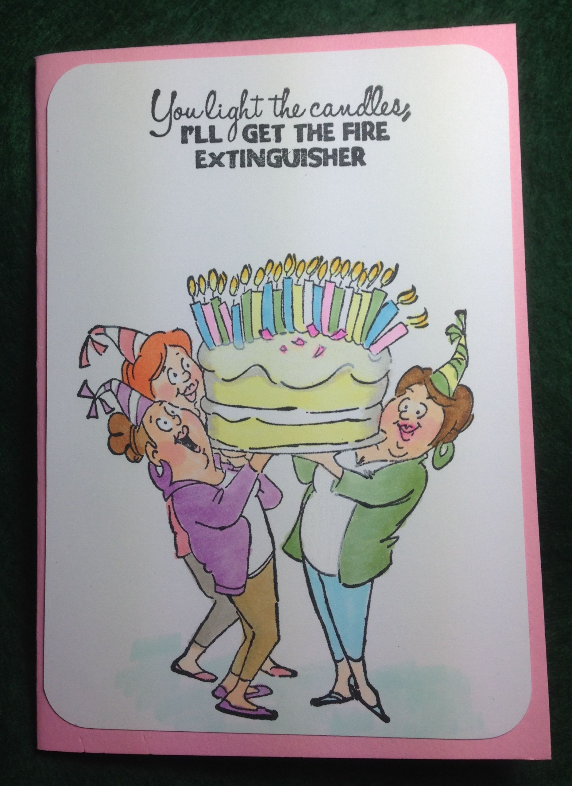 Birthday Card For Girlfriend
 Girlfriends Birthday