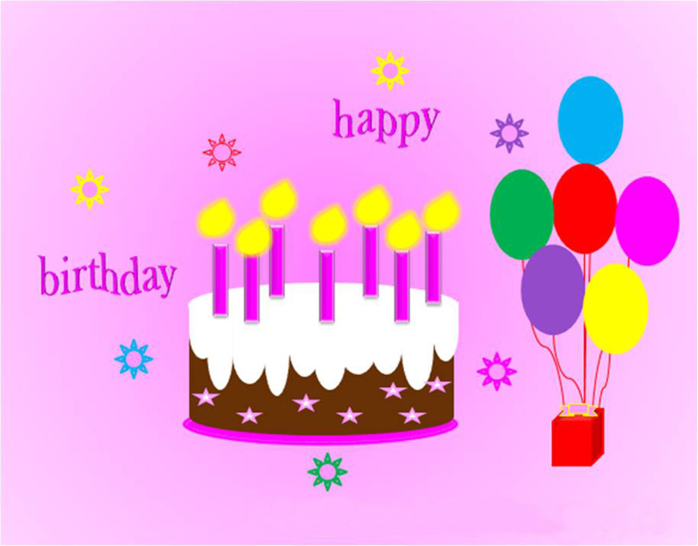 Birthday Card Online Free
 35 Happy Birthday Cards Free To Download – The WoW Style
