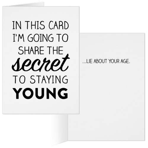 Birthday Card Quotes Funny
 100 Hilarious Quote Ideas for DIY Funny Birthday Cards