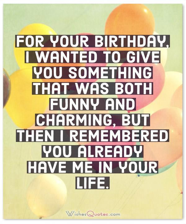 Birthday Card Quotes Funny
 Funny Birthday Wishes for Friends and Ideas for Birthday Fun