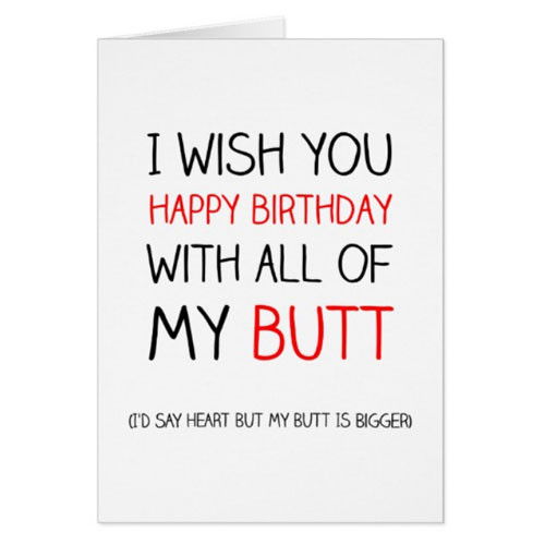 Birthday Card Quotes Funny
 100 Hilarious Quote Ideas for DIY Funny Birthday Cards