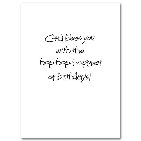 Birthday Card Text
 A Birthday Wish Children s Birthday Card