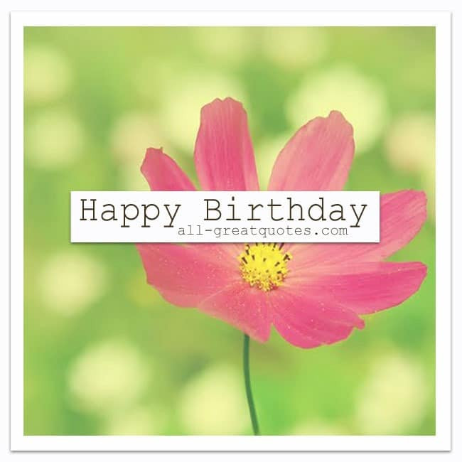 Birthday Cards Facebook
 Happy Birthday Free Birthday Cards For General