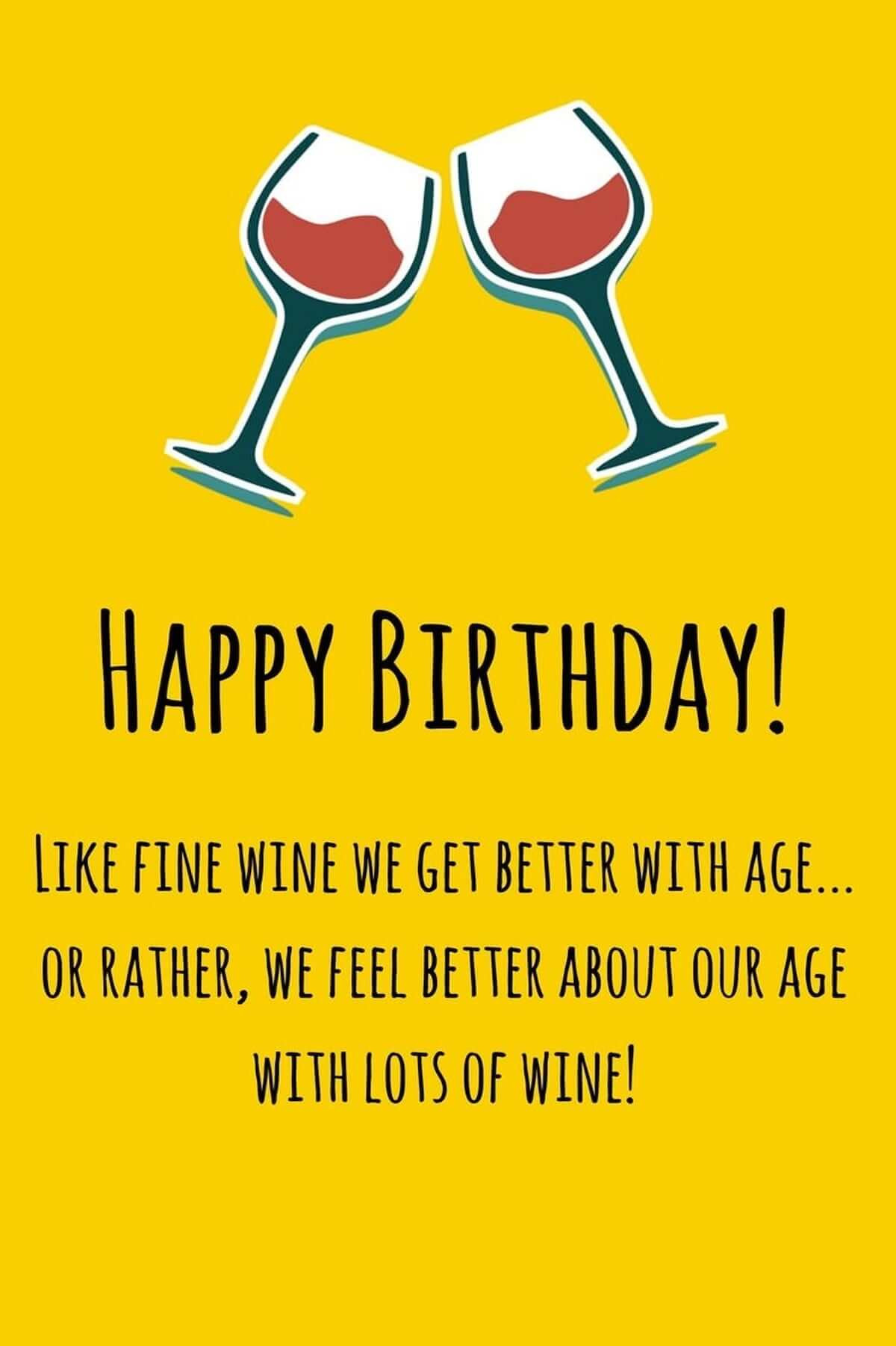 Birthday Cards For Friends Funny
 200 Funny Happy Birthday Wishes Quotes Ever
