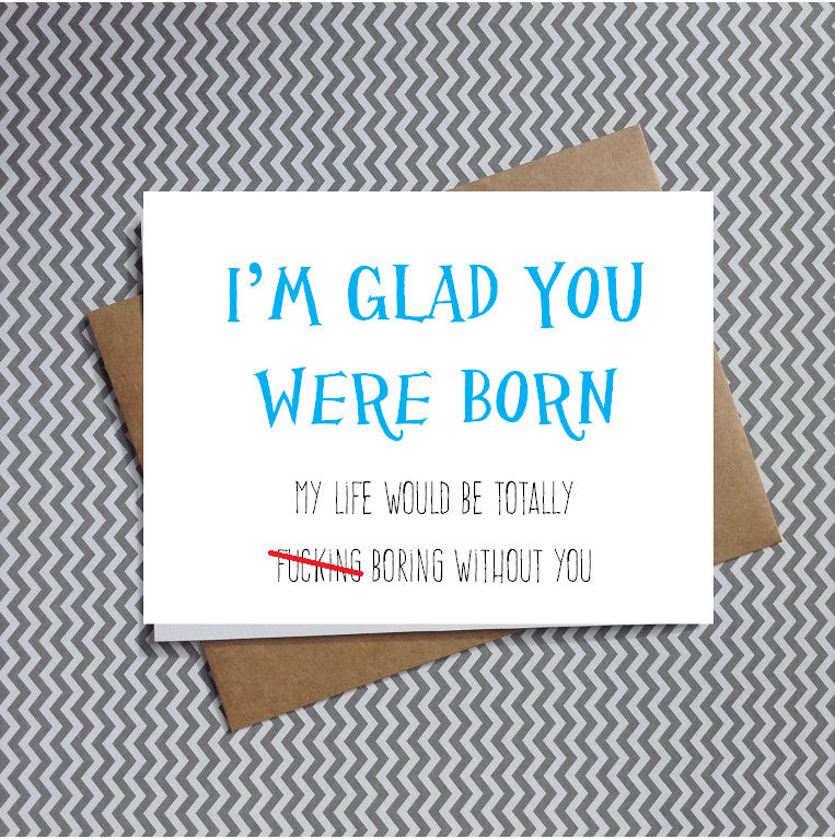 Birthday Cards For Friends Funny
 funny birthday card funny best friend birthday card I m