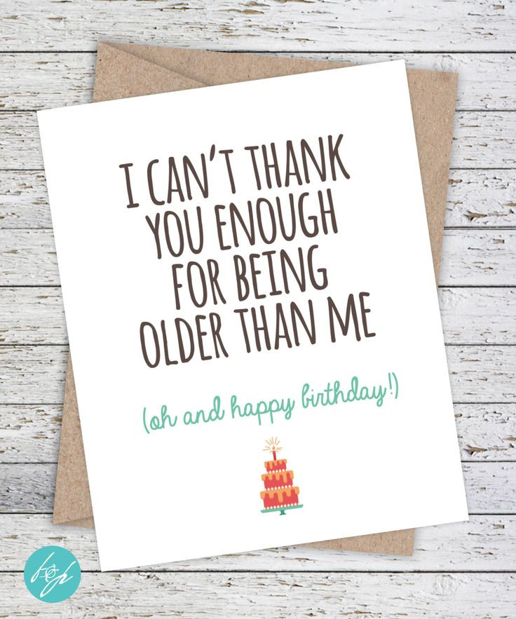 Birthday Cards For Sister Funny
 25 best Sister birthday funny ideas on Pinterest