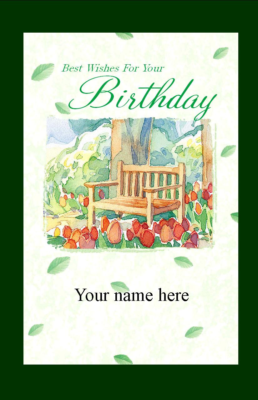 Birthday Cards Wishes
 Custom Calendars & Greeting Cards Custom Birthday Cards