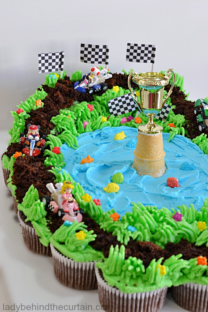 Birthday Cupcake Ideas
 15 Birthday Cupcake Cake Ideas [recipes] – Tip Junkie