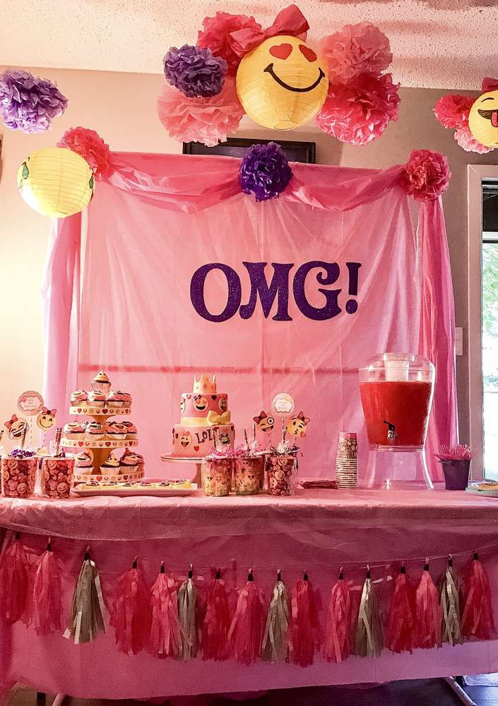 Birthday Decorations For Girls
 Girly Birthday Theme 15 Ideas for Little Girls Parties