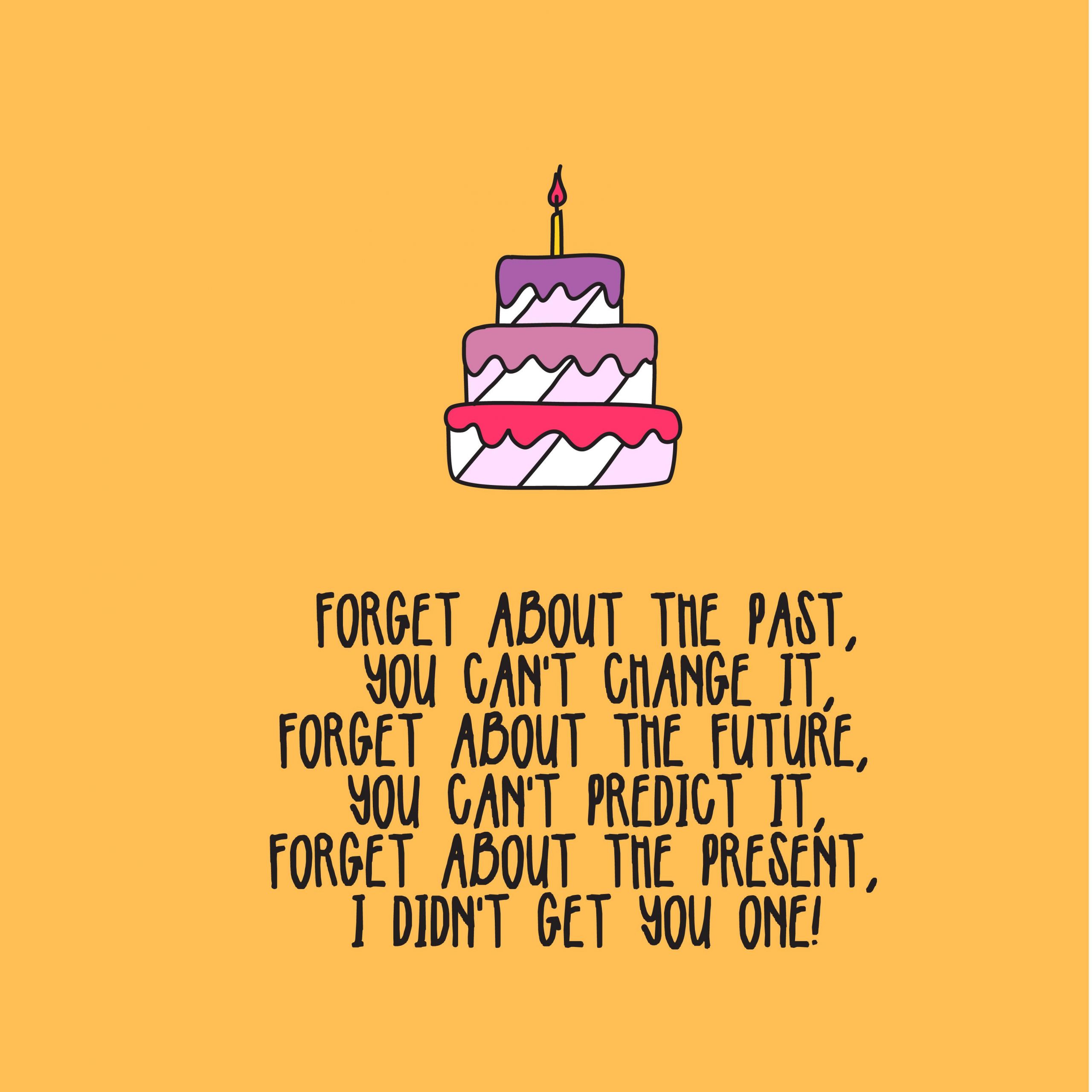 Birthday Funny Quotes
 Funny Happy Birthday Quotes Top Happy Birthday Wishes