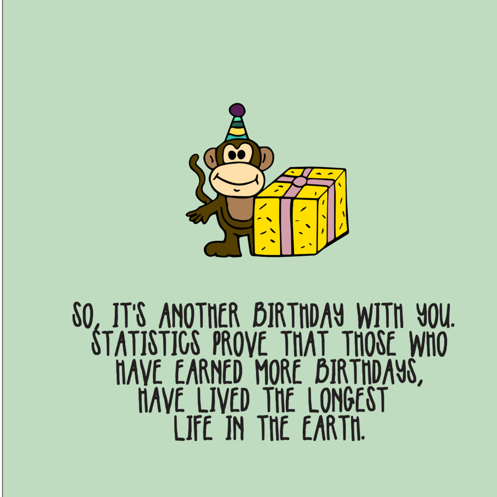 Birthday Funny Wishes
 105 Funny Birthday Wishes – Top Happy Birthday Wishes