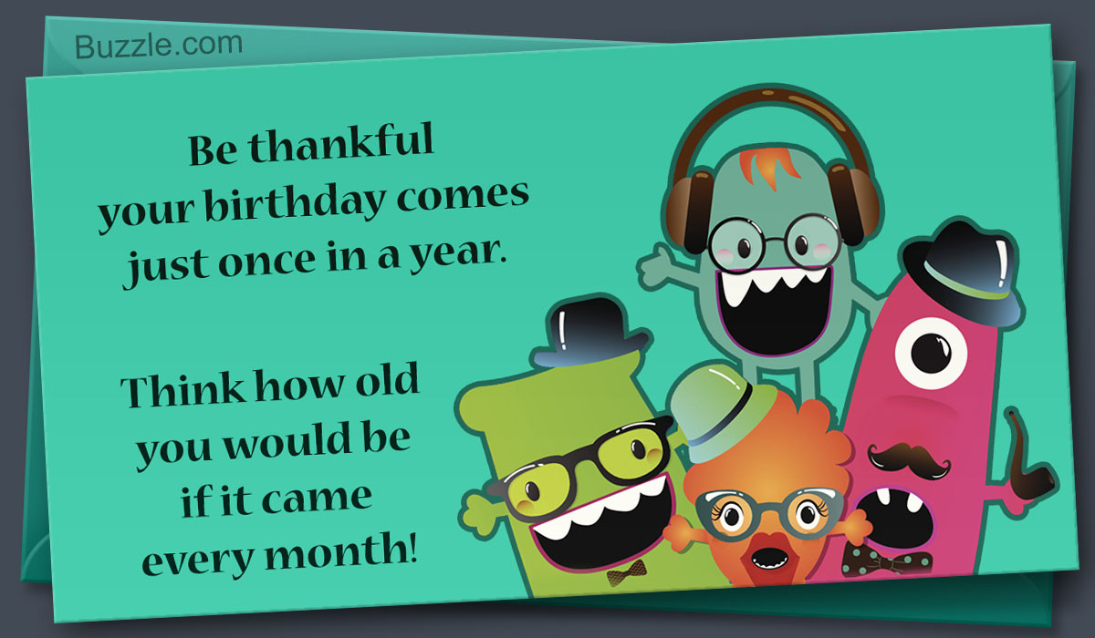 Birthday Funny Wishes
 Funny Birthday Card Messages That ll Make Anyone ROFL