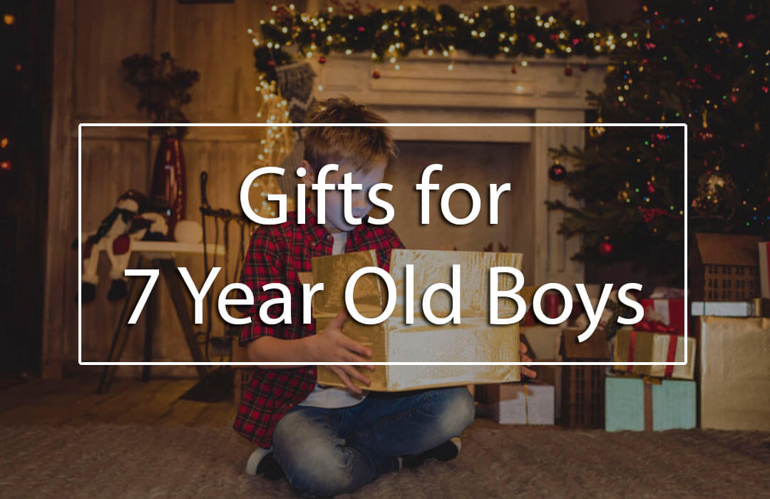 Birthday Gift For 7 Year Old Boy
 The Top 5 Best Gifts for 7 Year Old Boys Birthday Gift