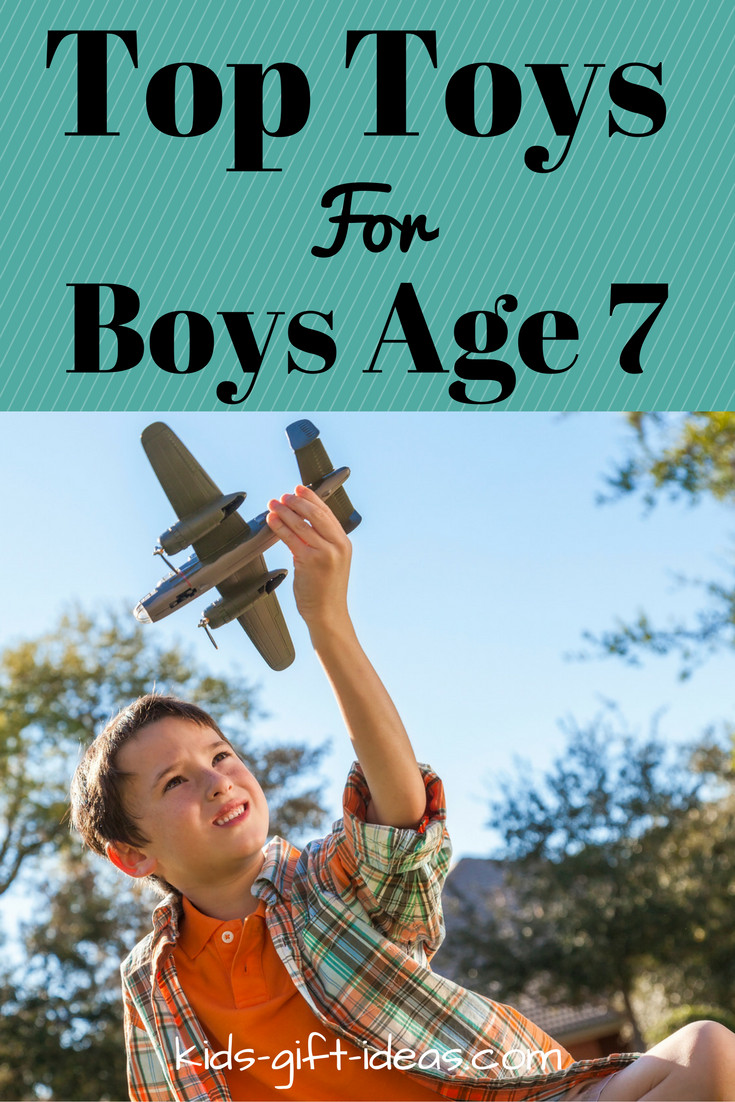 Birthday Gift For 7 Year Old Boy
 Great Gifts For 7 Year Old Boys Birthdays & Christmas