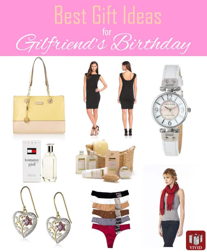 Birthday Gift For Girlfriend Ideas
 Best Gift Ideas for Girlfriend s Birthday Vivid s