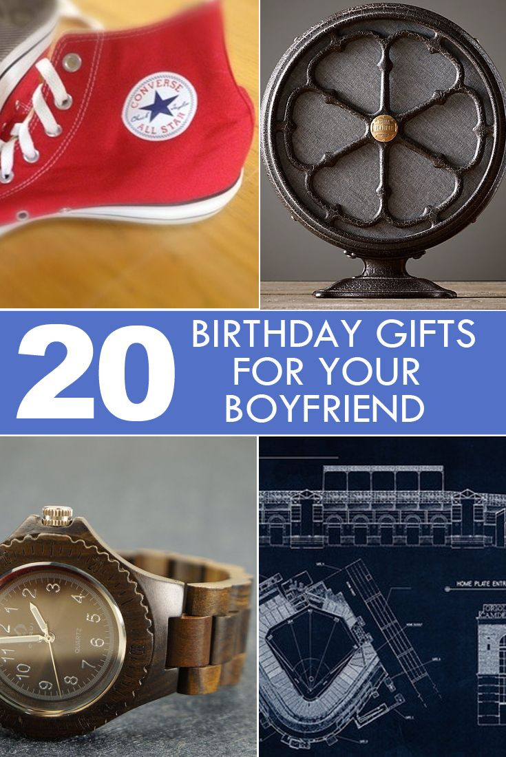 Birthday Gift For New Boyfriend
 20 birthday ts for your boyfriend or other man in your