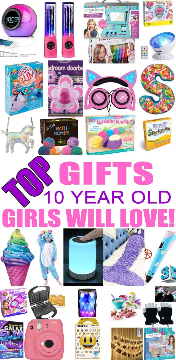 Birthday Gift Ideas For 10 Year Old Girl
 Birthday Party Ideas For 10 Year Olds