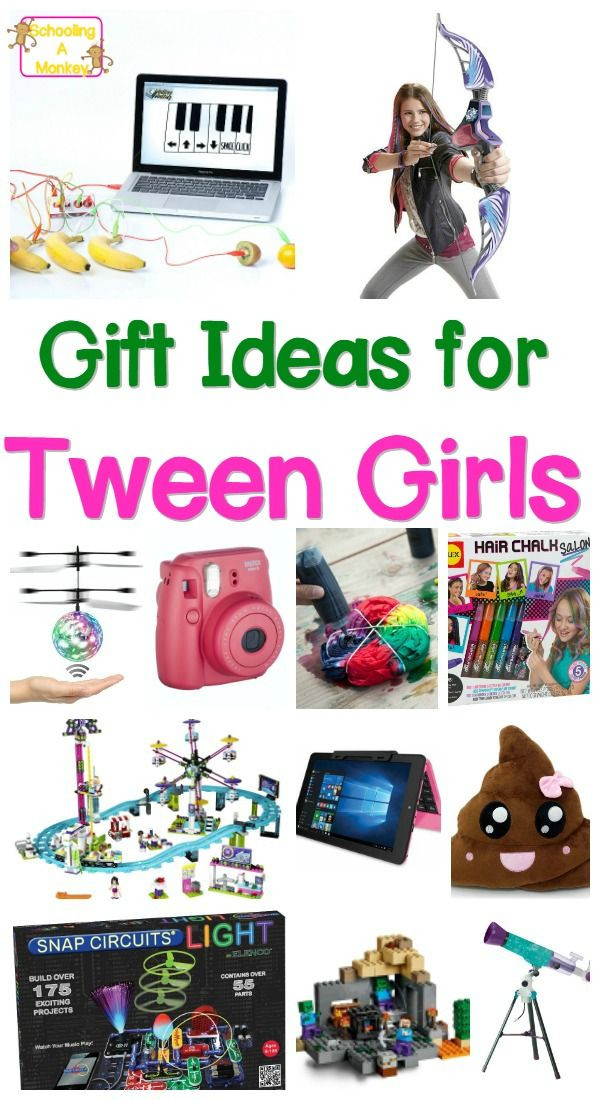 Birthday Gift Ideas For 10 Year Old Girl
 10 Year Old Girl Gift Ideas for Girls Who are Awesome