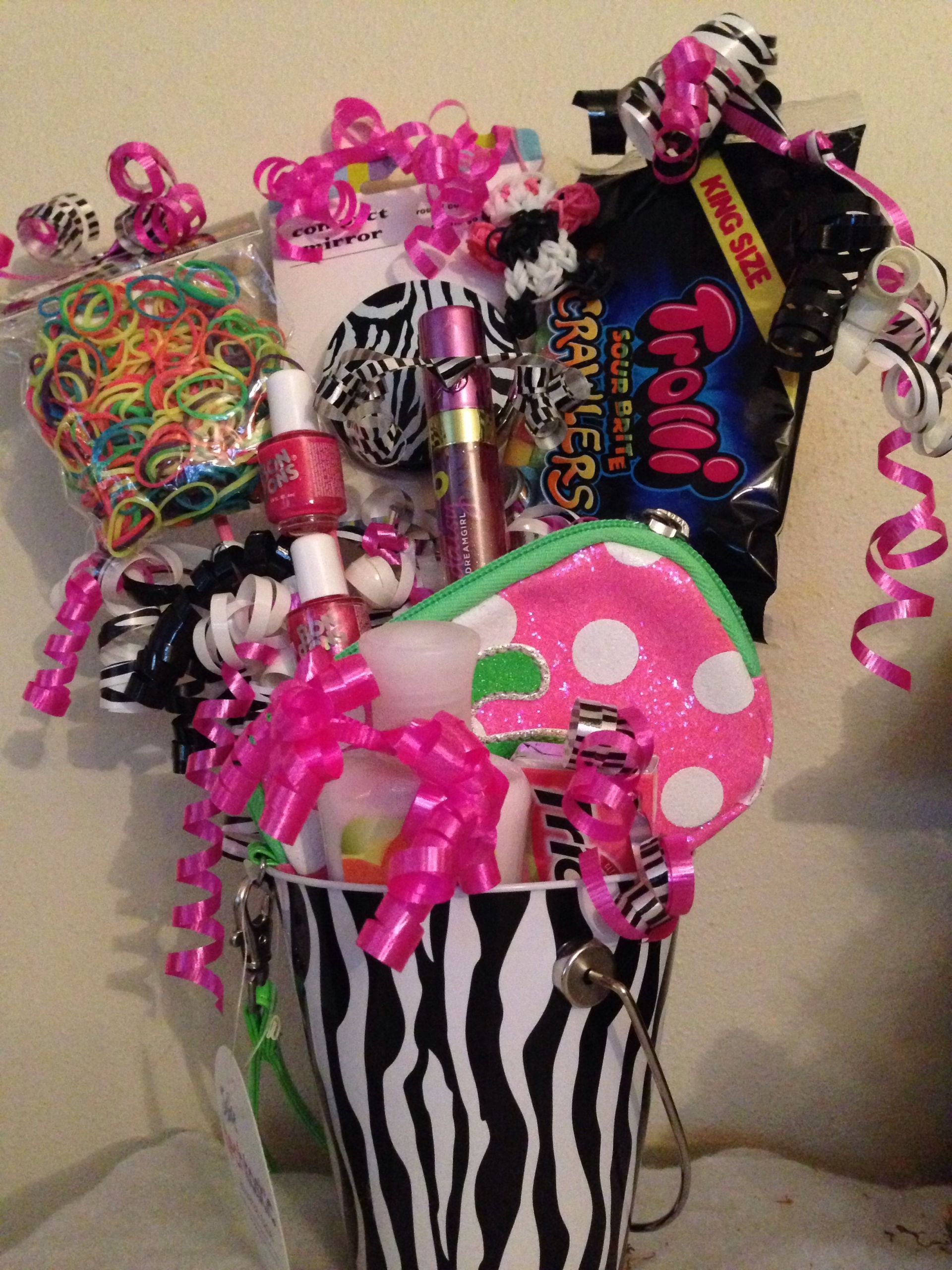 Birthday Gift Ideas For 10 Year Old Girls
 9 year old birthday t basket