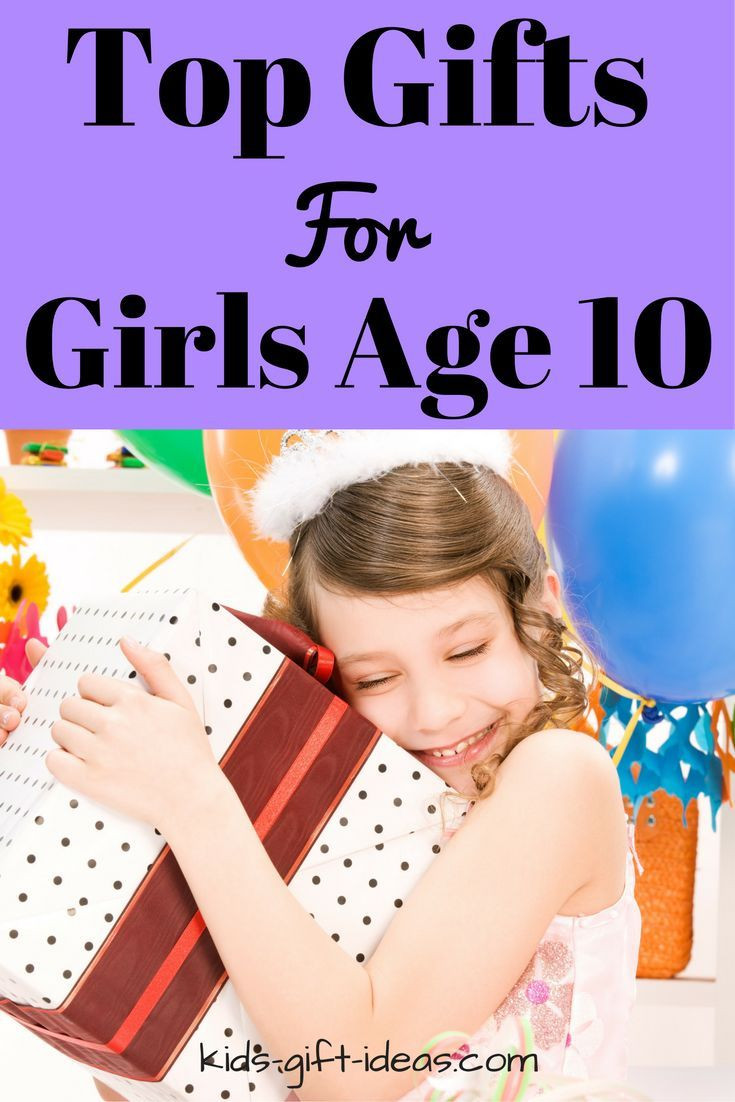 Birthday Gift Ideas For 10 Year Old Girls
 30 best Gift Ideas 10 Year Old Girls images on Pinterest