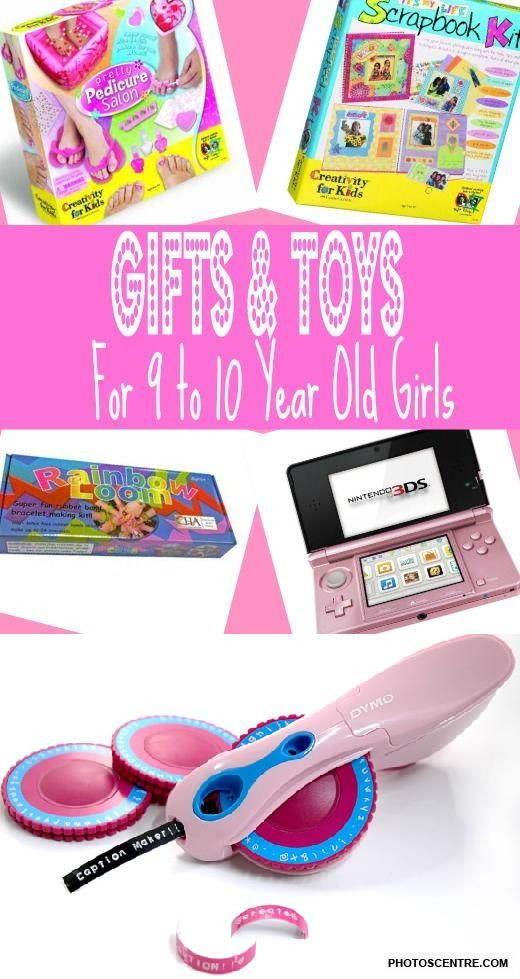 Birthday Gift Ideas For 10 Year Old Girls
 Gifts for 10 year old girls 8 PHOTO