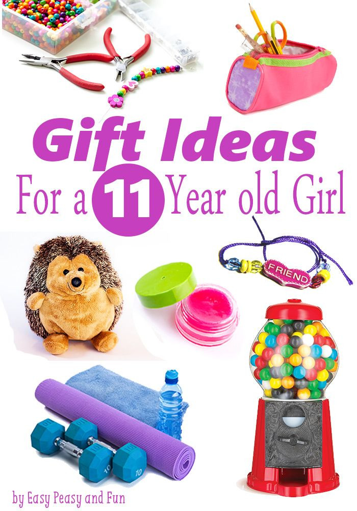 Birthday Gift Ideas For 11 Year Old Girls
 Best Gifts for a 11 Year Old Girl